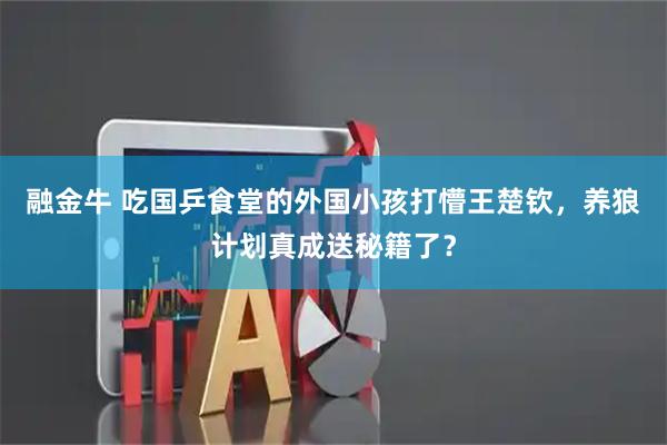 融金牛 吃国乒食堂的外国小孩打懵王楚钦，养狼计划真成送秘籍了？